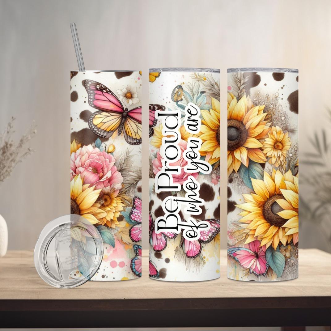 Be Proud Floral