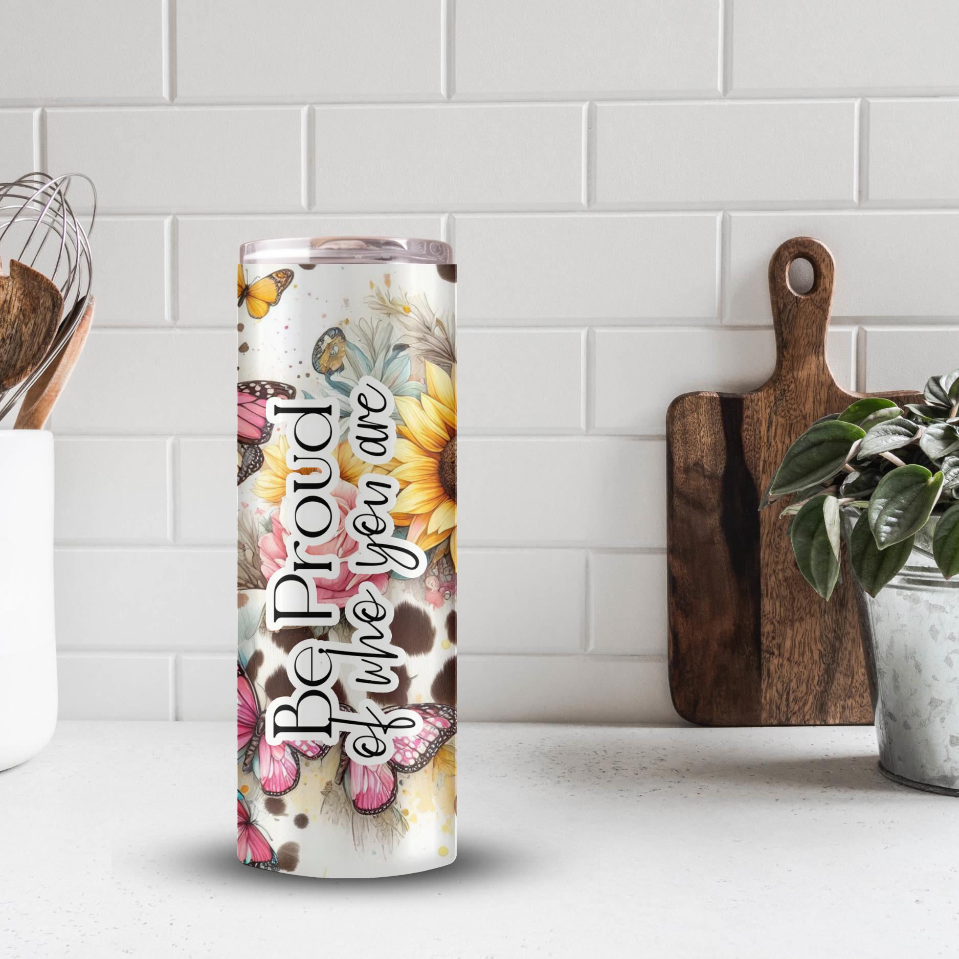Be Proud Floral