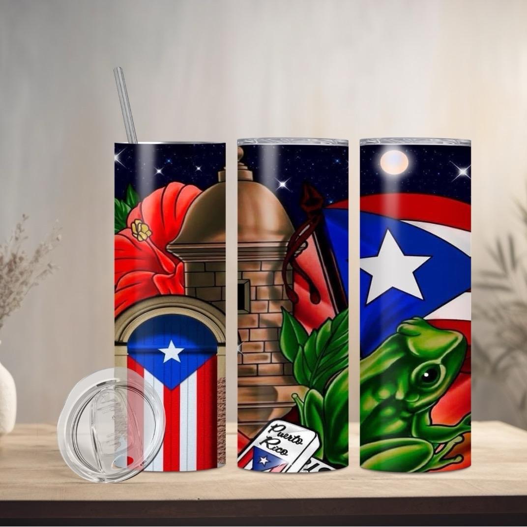 Puerto Rico Collection