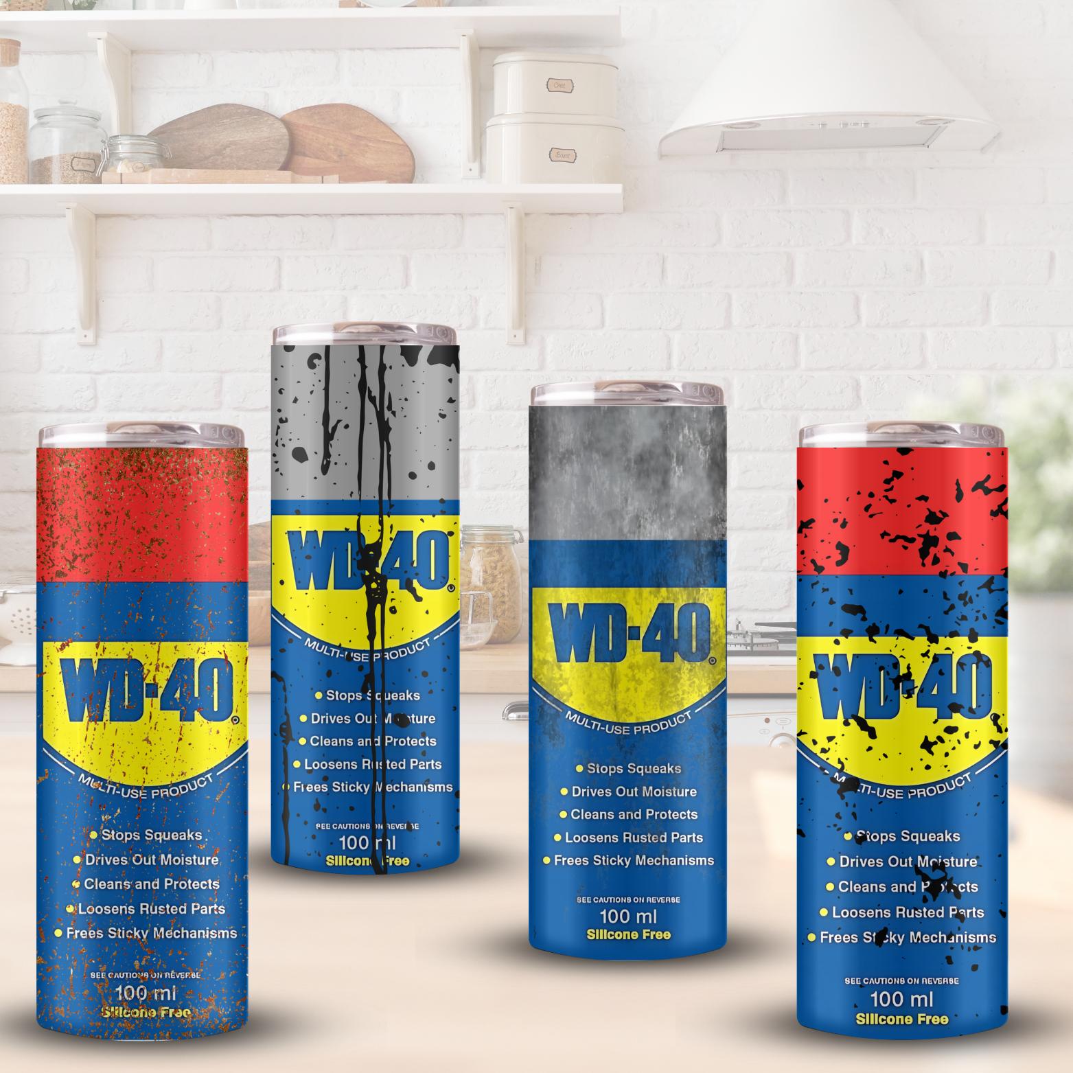 WD-40 Collection