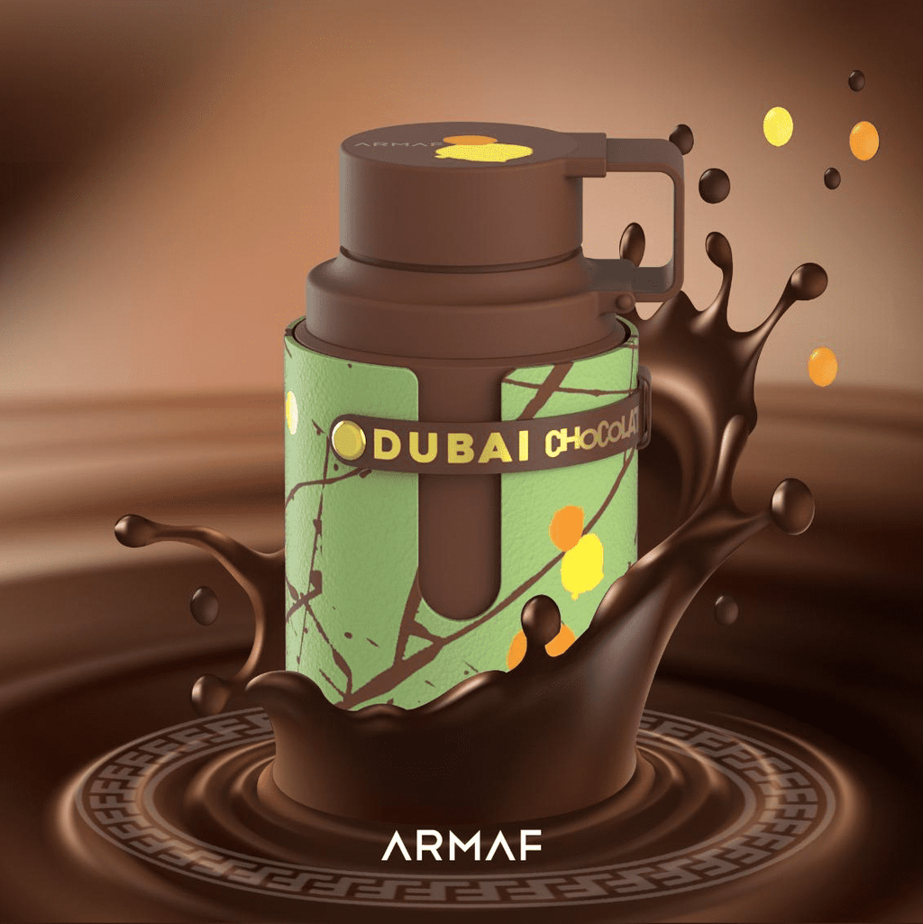 Odyssey Dubai Chocolat Gourmand Edition for Women EDP - 100Ml (3.40z) By ARMAF