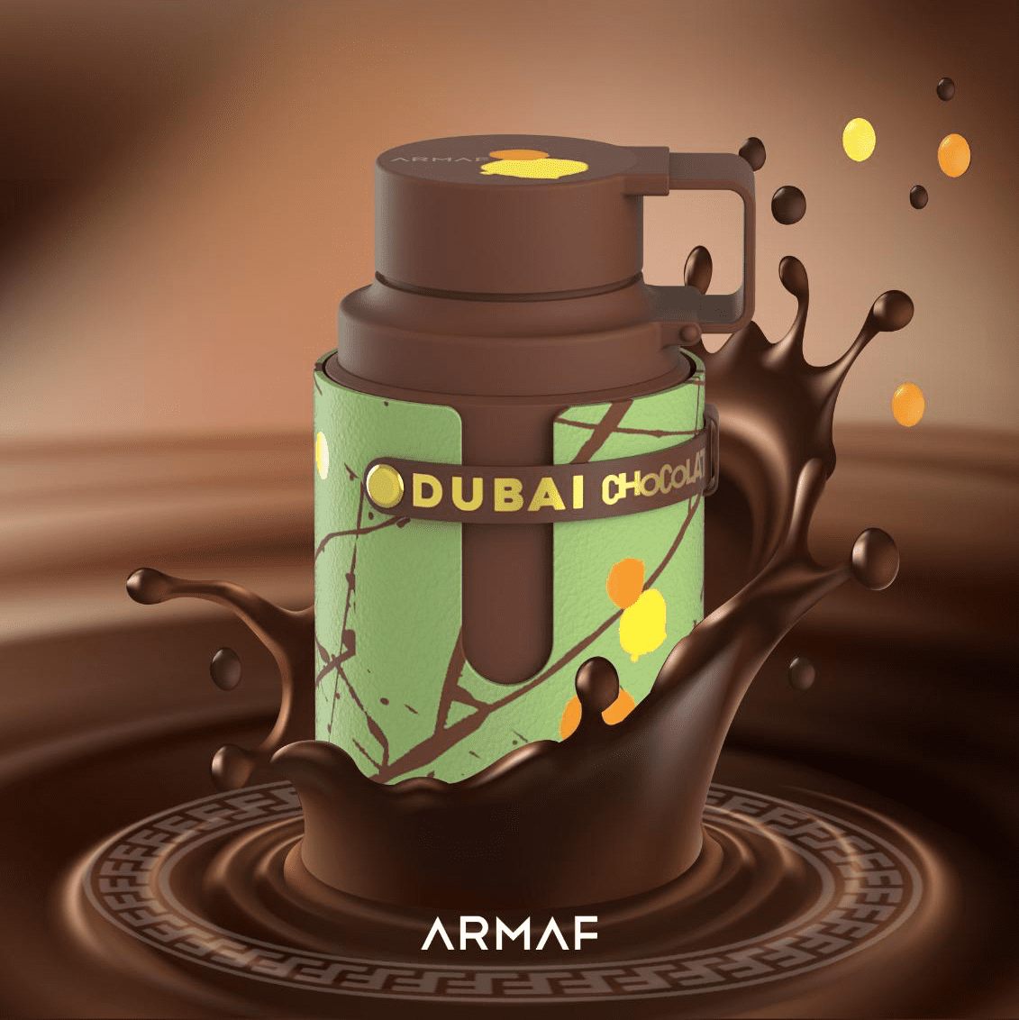 Odyssey Dubai Chocolat Gourmand Edition for Women EDP - 100Ml (3.40z) By ARMAF