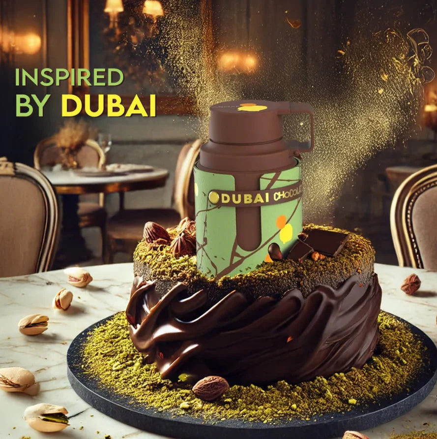 Odyssey Dubai Chocolat Gourmand Edition for Women EDP - 100Ml (3.40z) By ARMAF