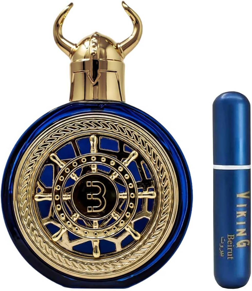 Bharara Viking Beirut for Men 3.4oz 100ml  EDP