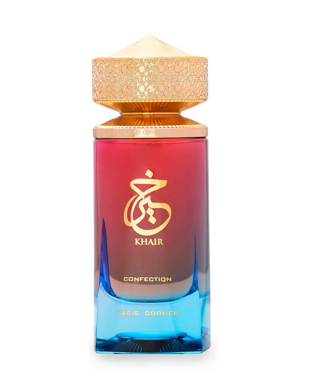 Paris Corner | Khair Confection EDP 3.4 Fl Oz | Sweet Candy Scent Perfume for Women