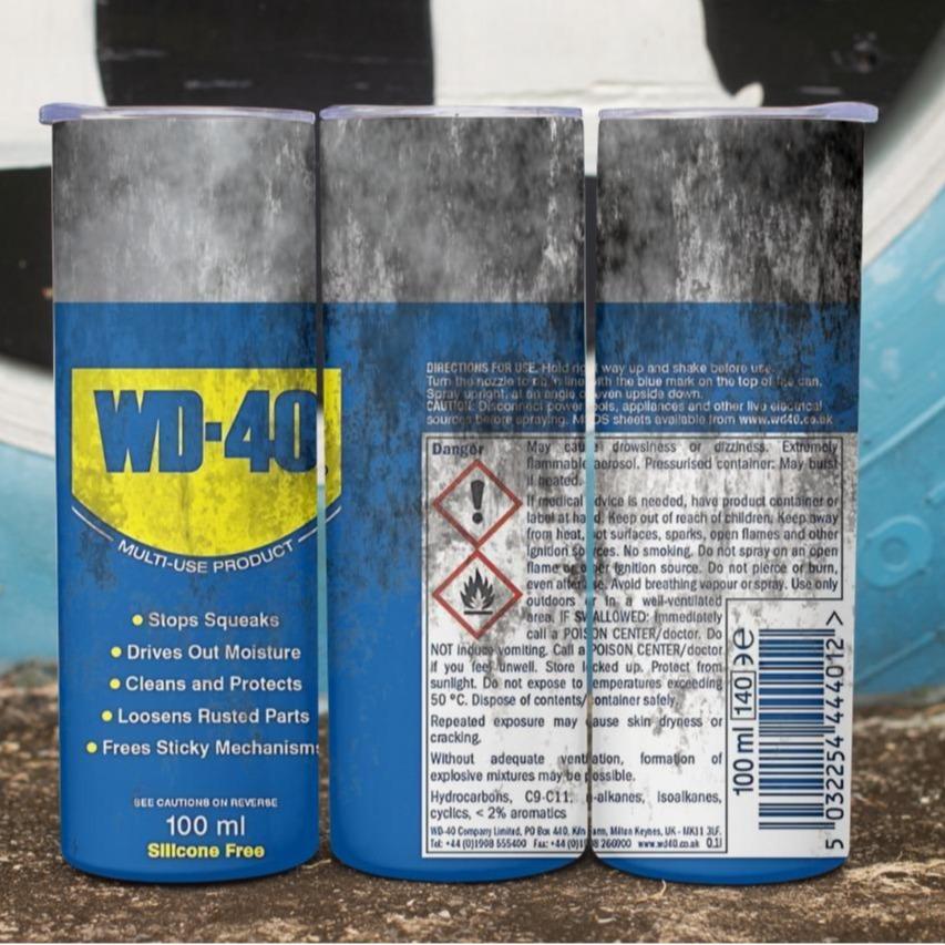 WD-40 Collection