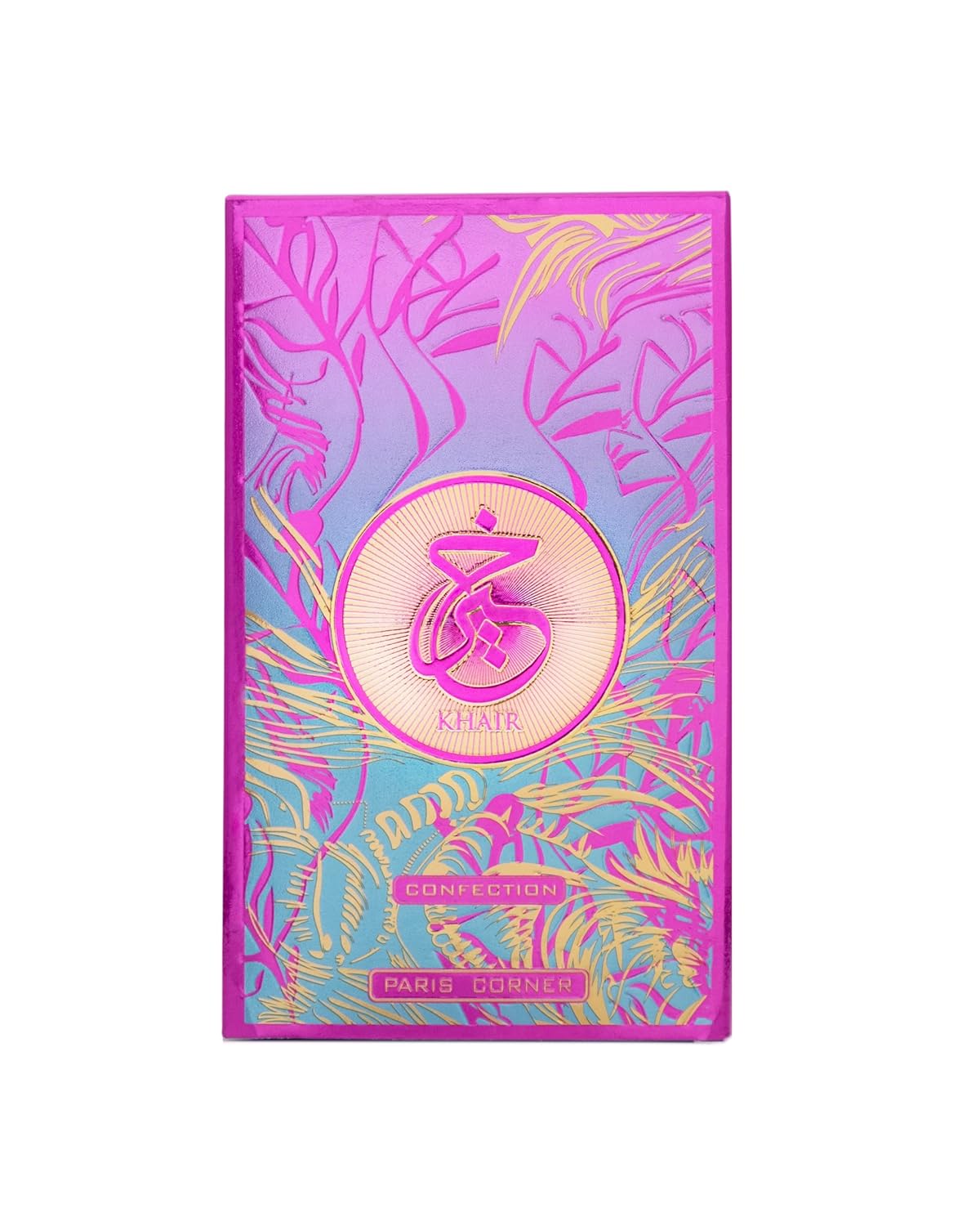 Paris Corner | Khair Confection EDP 3.4 Fl Oz | Sweet Candy Scent Perfume for Women