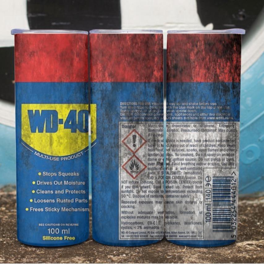 WD-40 Collection
