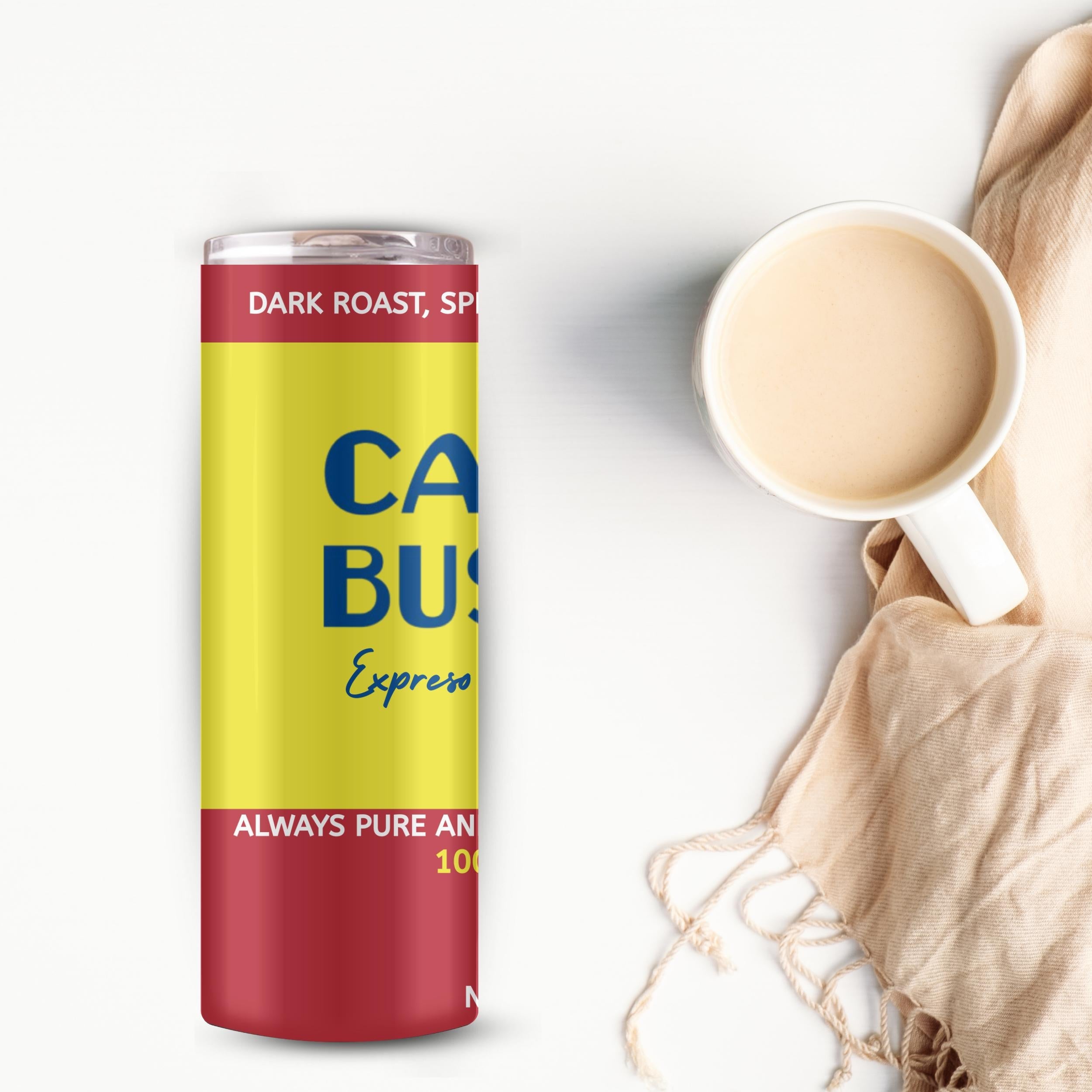 Bustelo Expresso