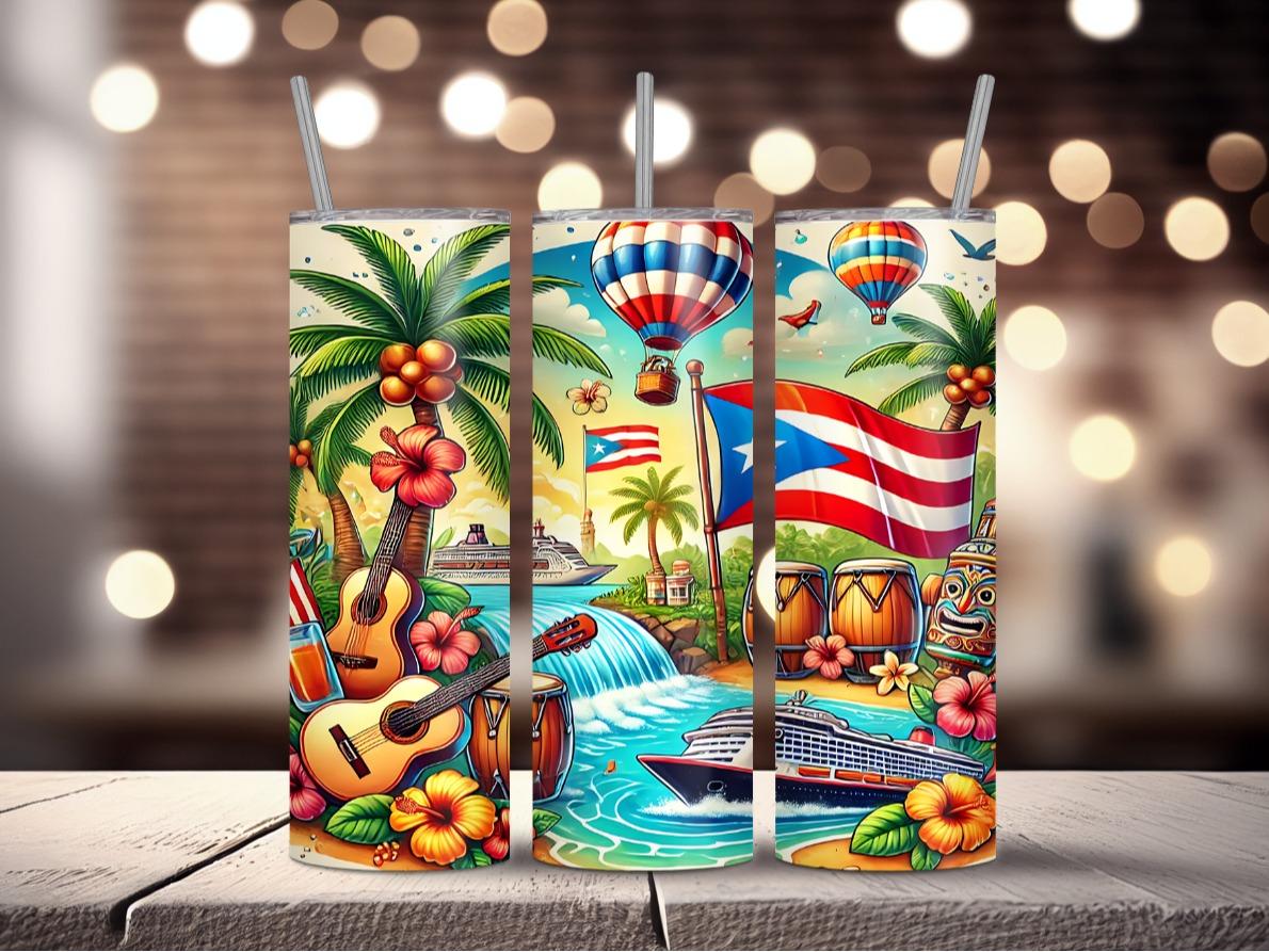 Puerto Rico Collection