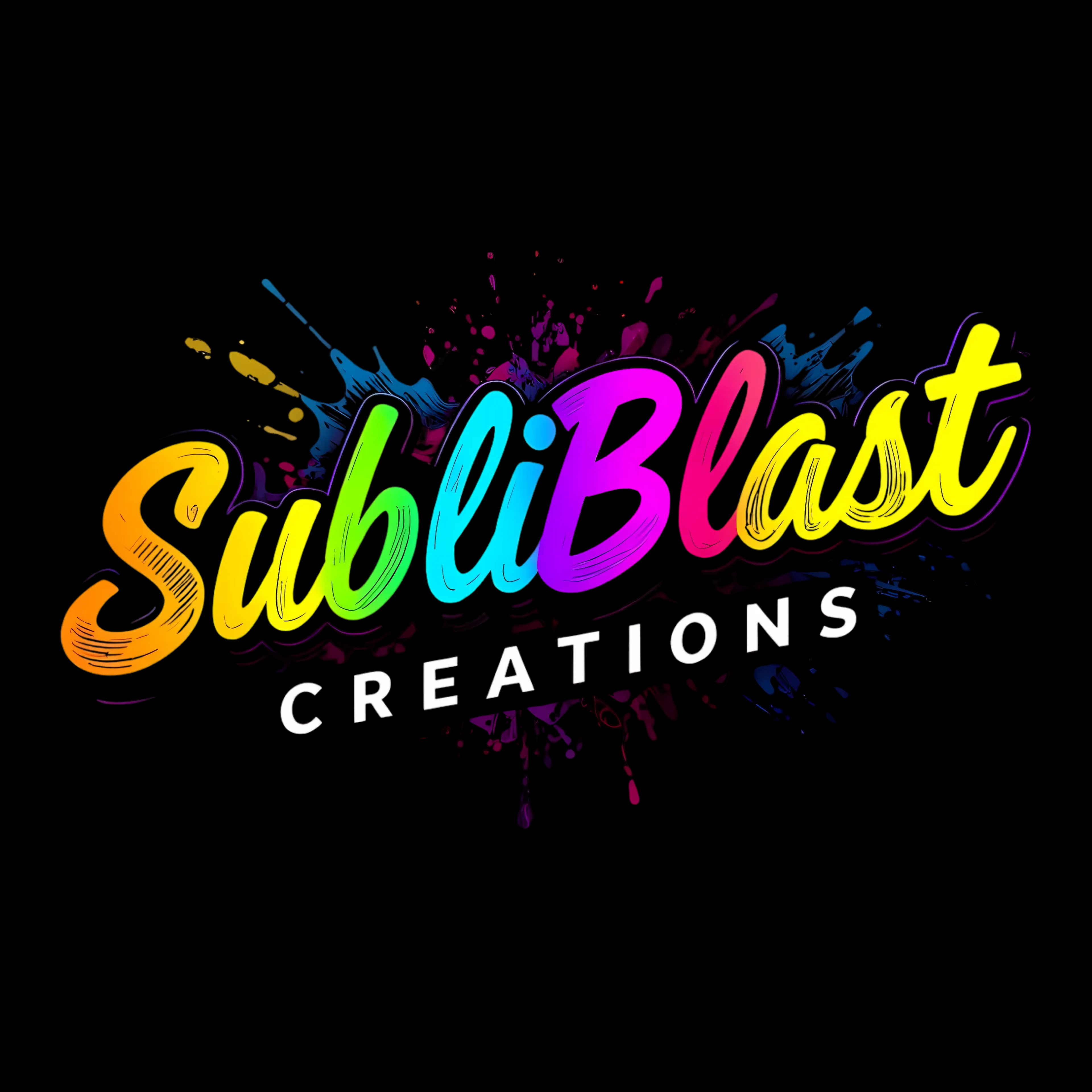 SubliBlast Creations 