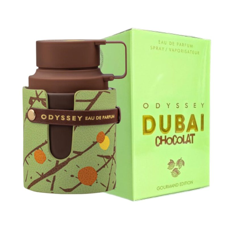 Odyssey Dubai Chocolat Gourmand Edition for Women EDP - 100Ml (3.40z) By ARMAF