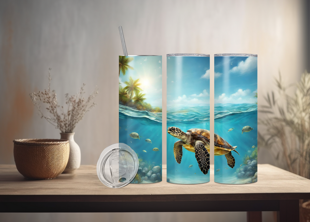 3D Turtle Collection