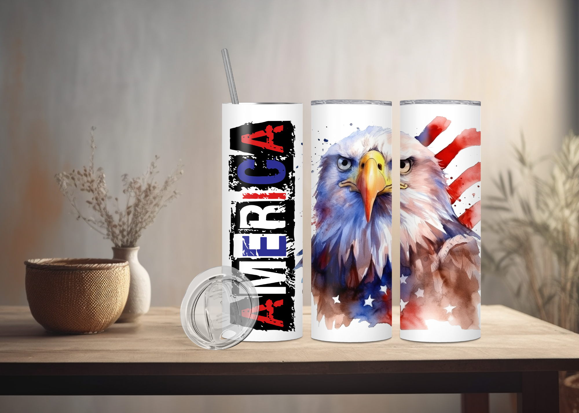 America Eagle