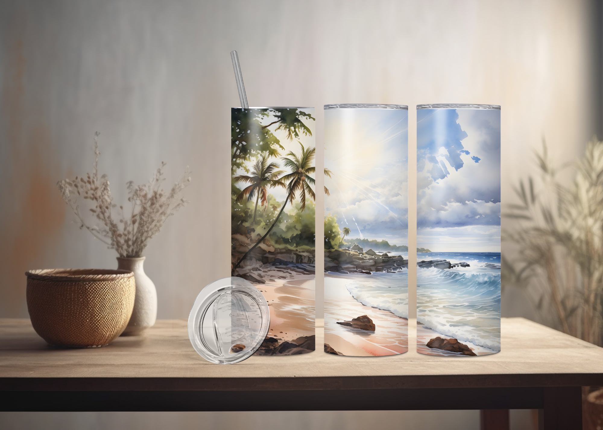 Beach Collection