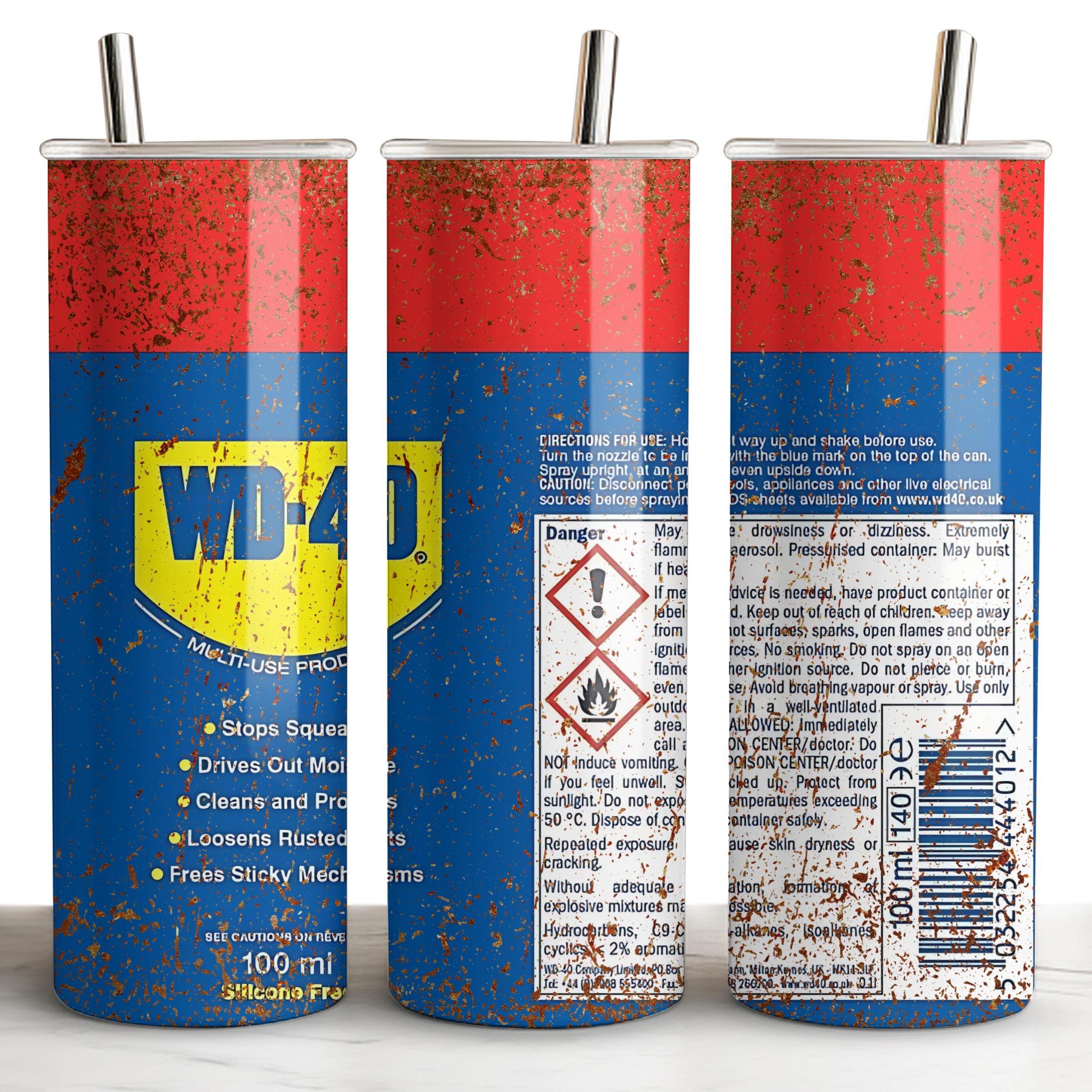 WD-40 Collection