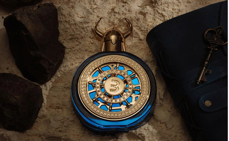 Bharara Viking Beirut for Men 3.4oz 100ml  EDP