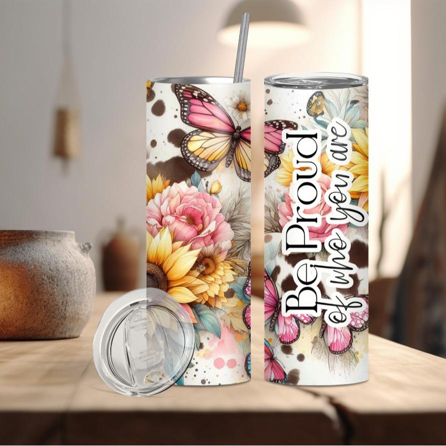Be Proud Floral