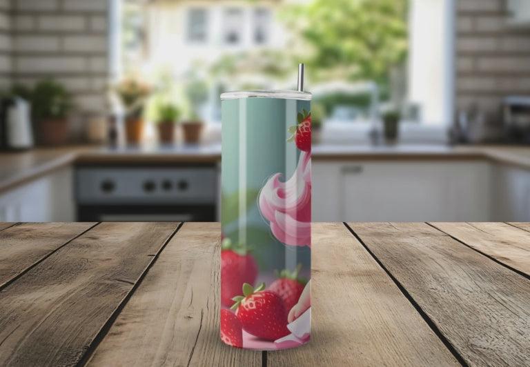 Strawberry Shortcake 3D