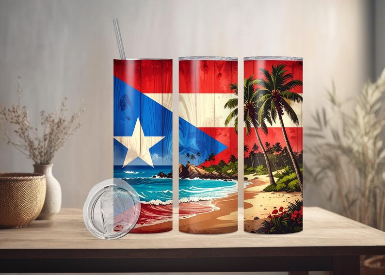 Tropical Puerto Rico