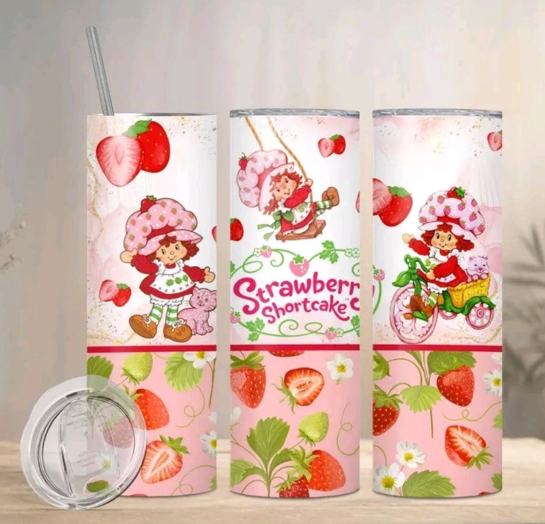 Strawberry Shortcake Collection