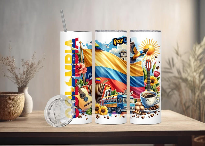 Honduras | Colombia | México Collection