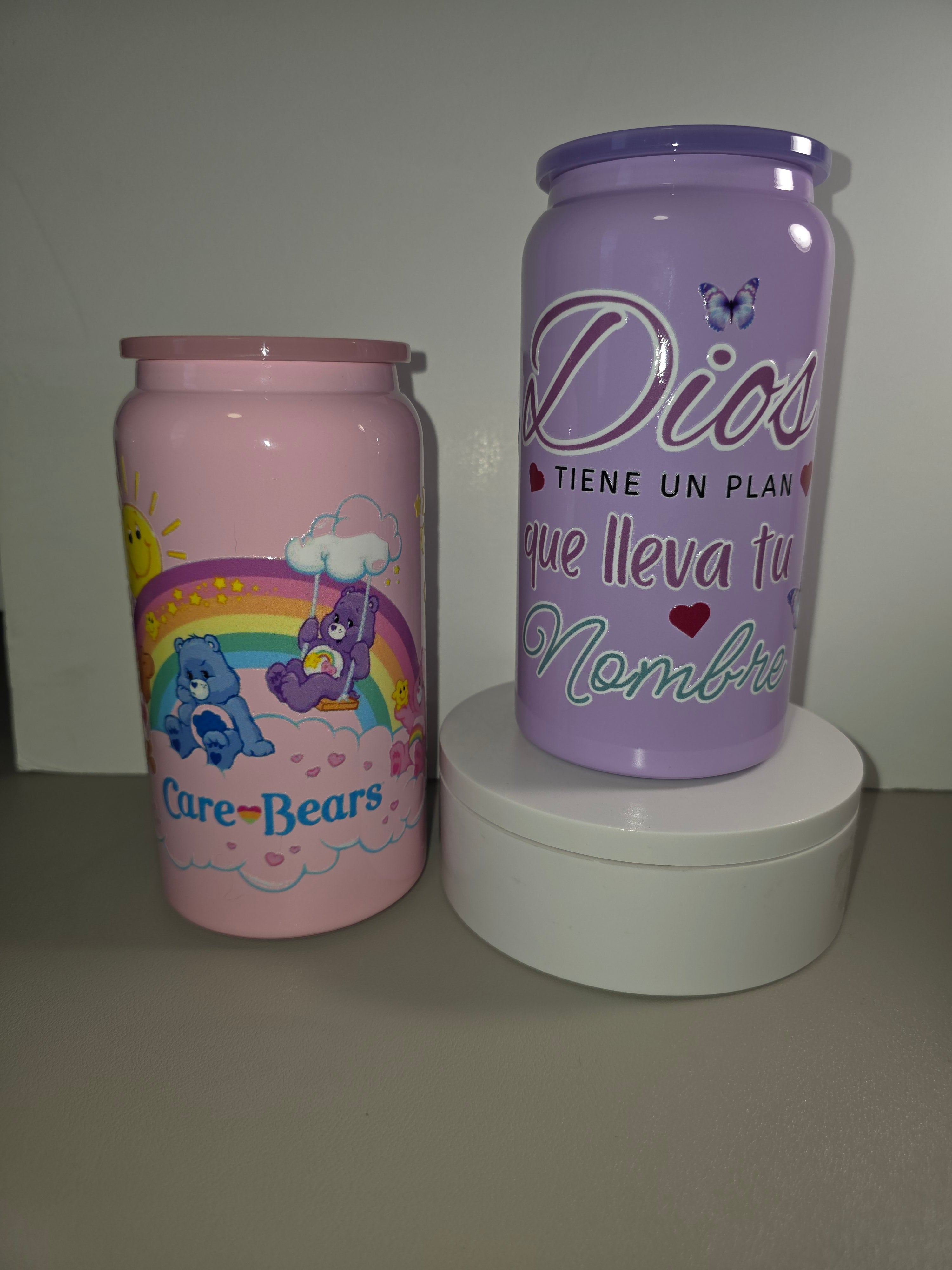 Stainless Steel 16oz Insulated Bottle