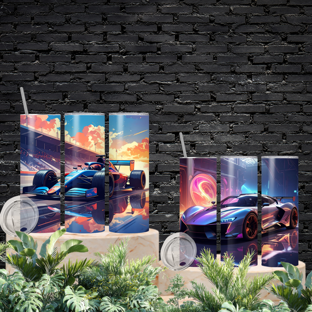 Racing Cars Collection