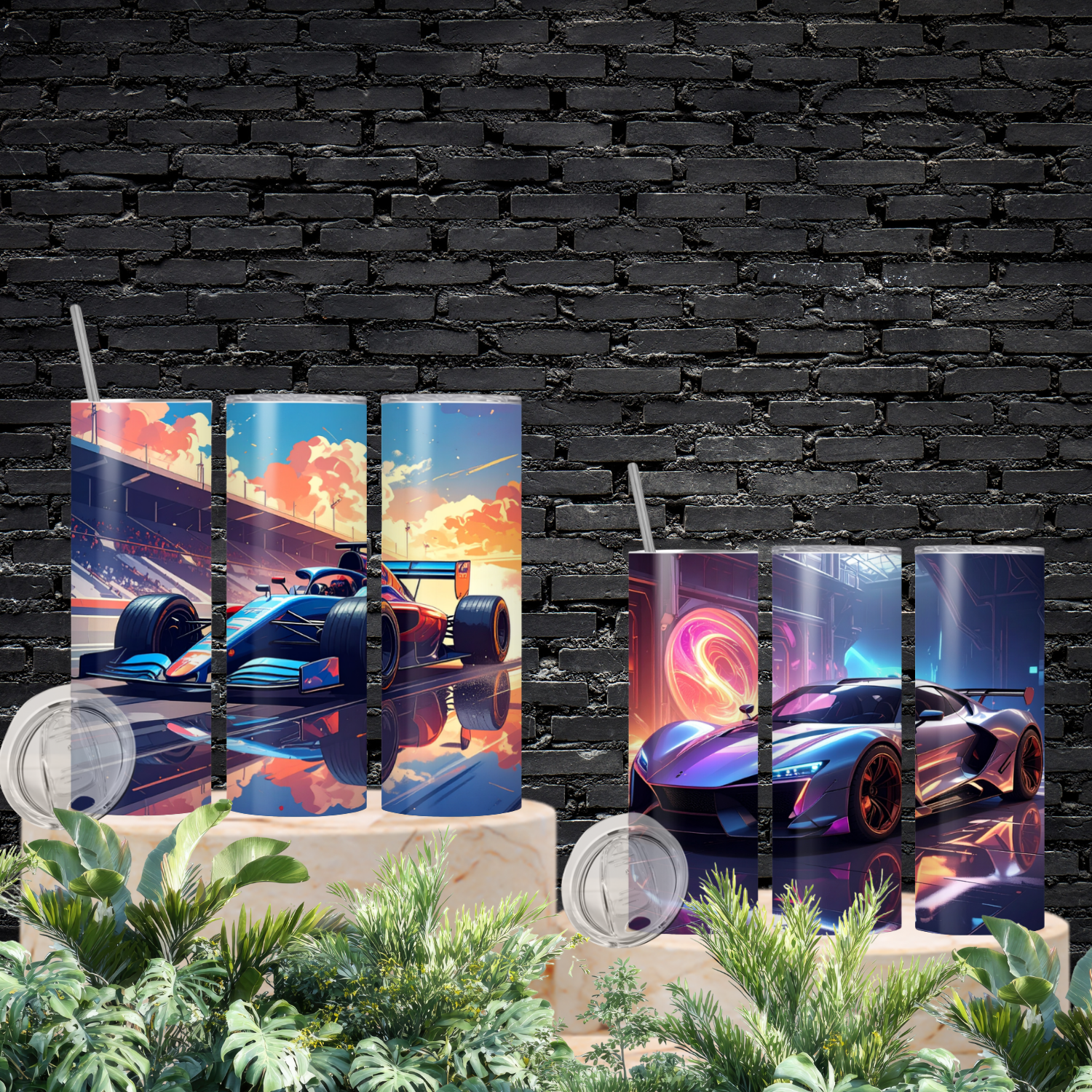 Racing Cars Collection