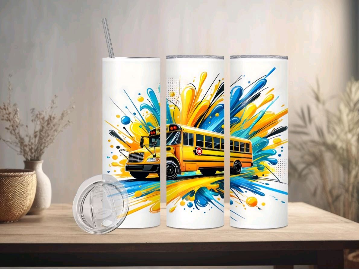 Retro Bus