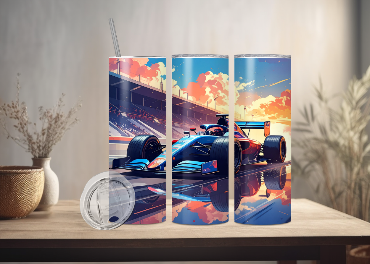 Racing Cars Collection