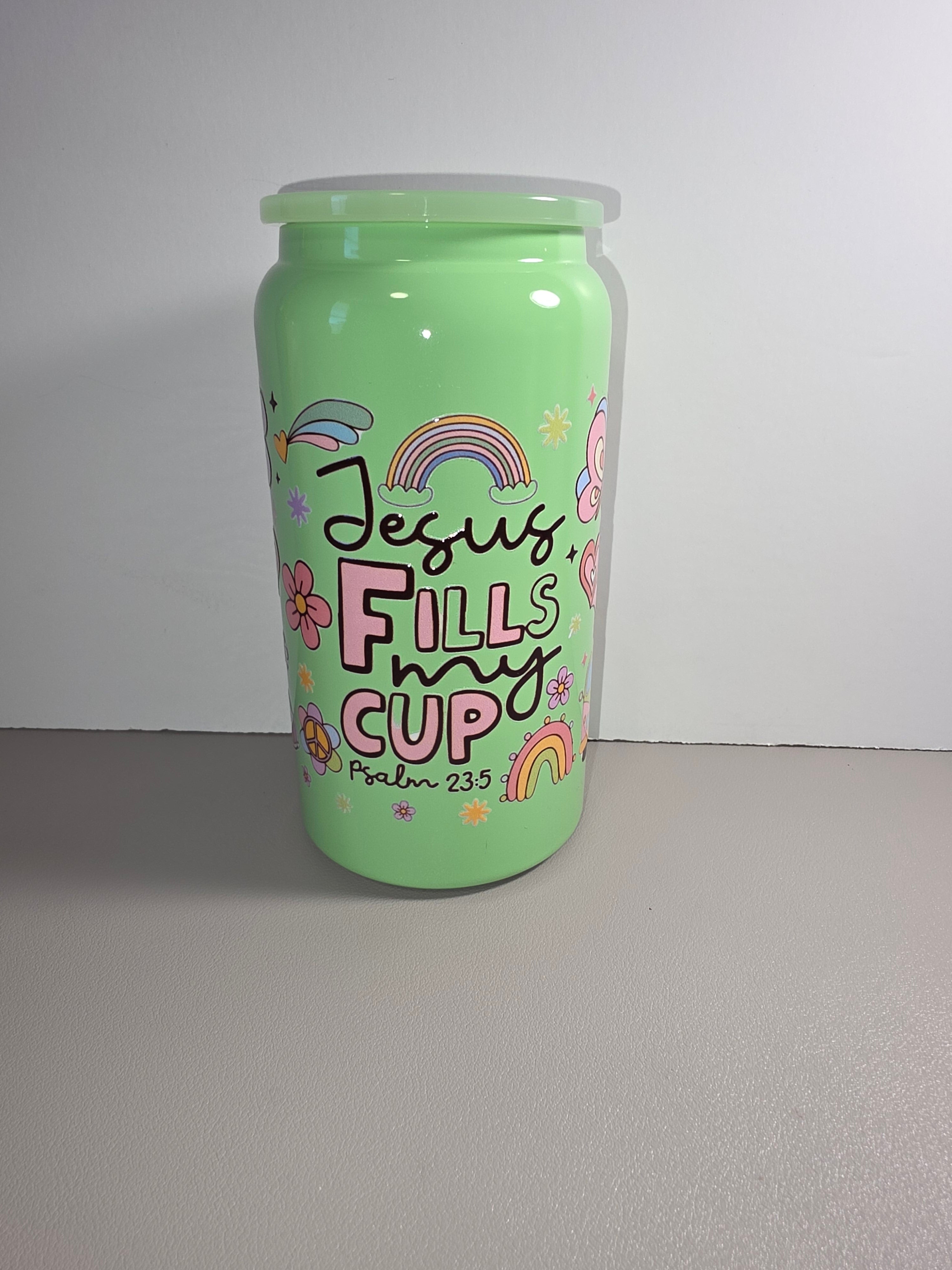 Stainless Steel 16oz Insulated Bottle