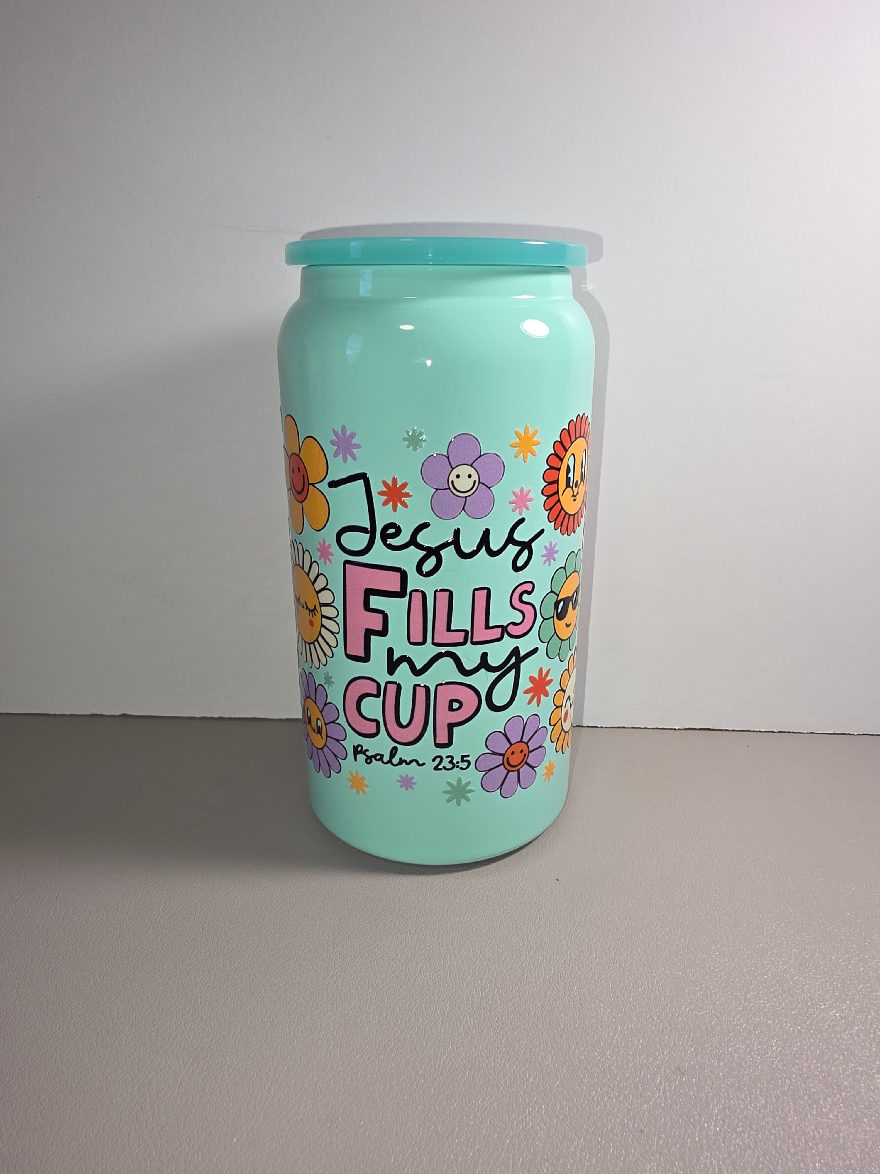 Stainless Steel 16oz Insulated Bottle