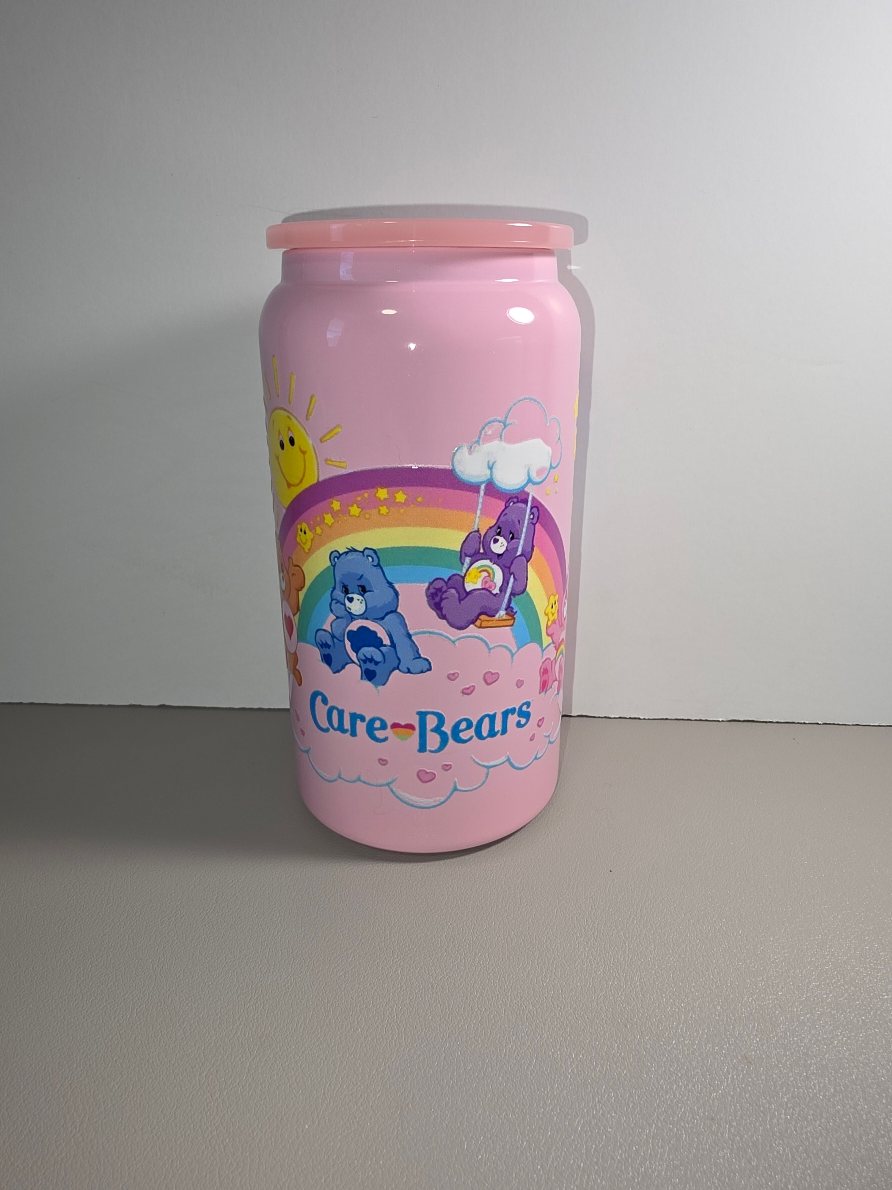 Stainless Steel 16oz Insulated Bottle