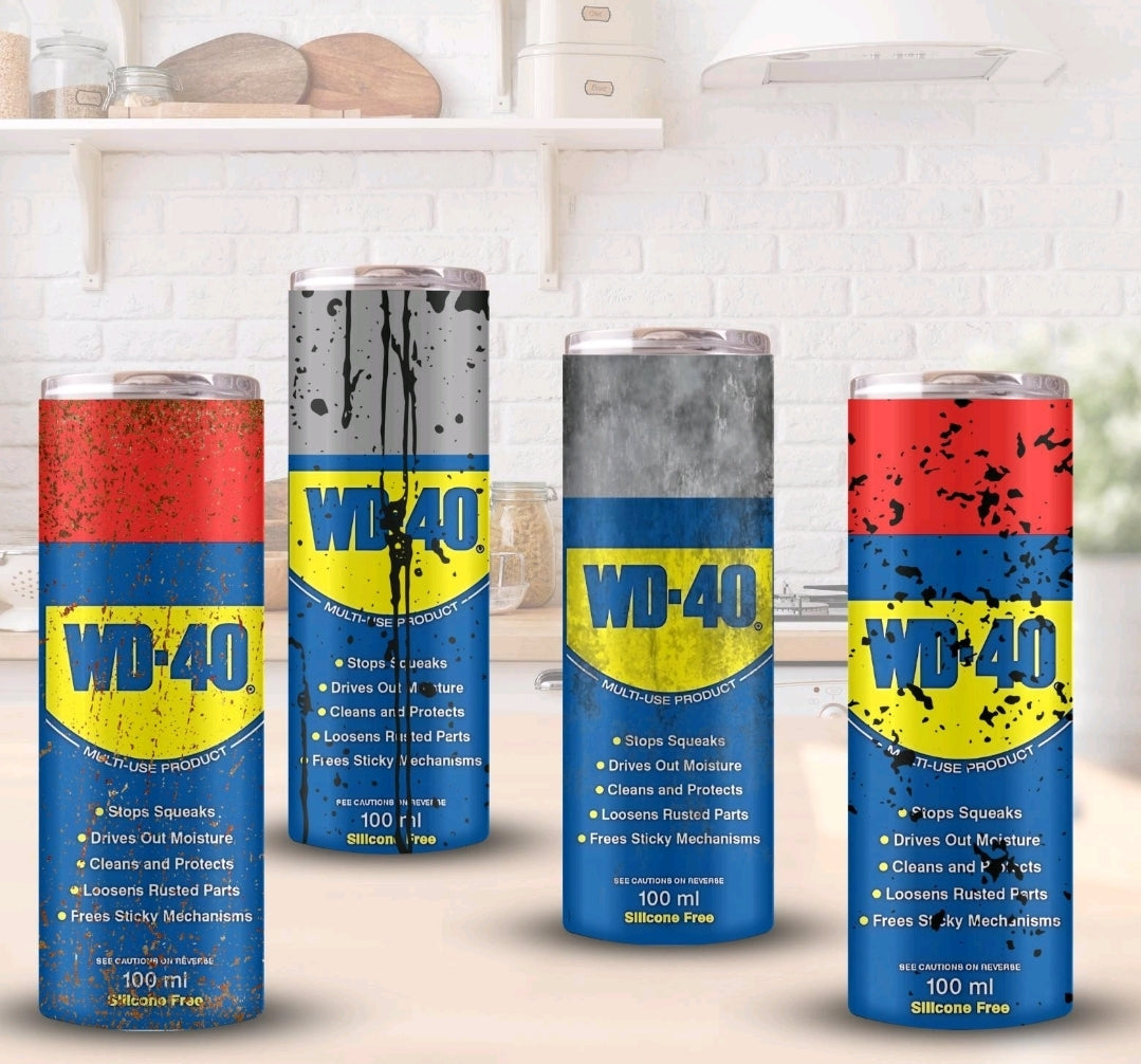 WD-40 Collection