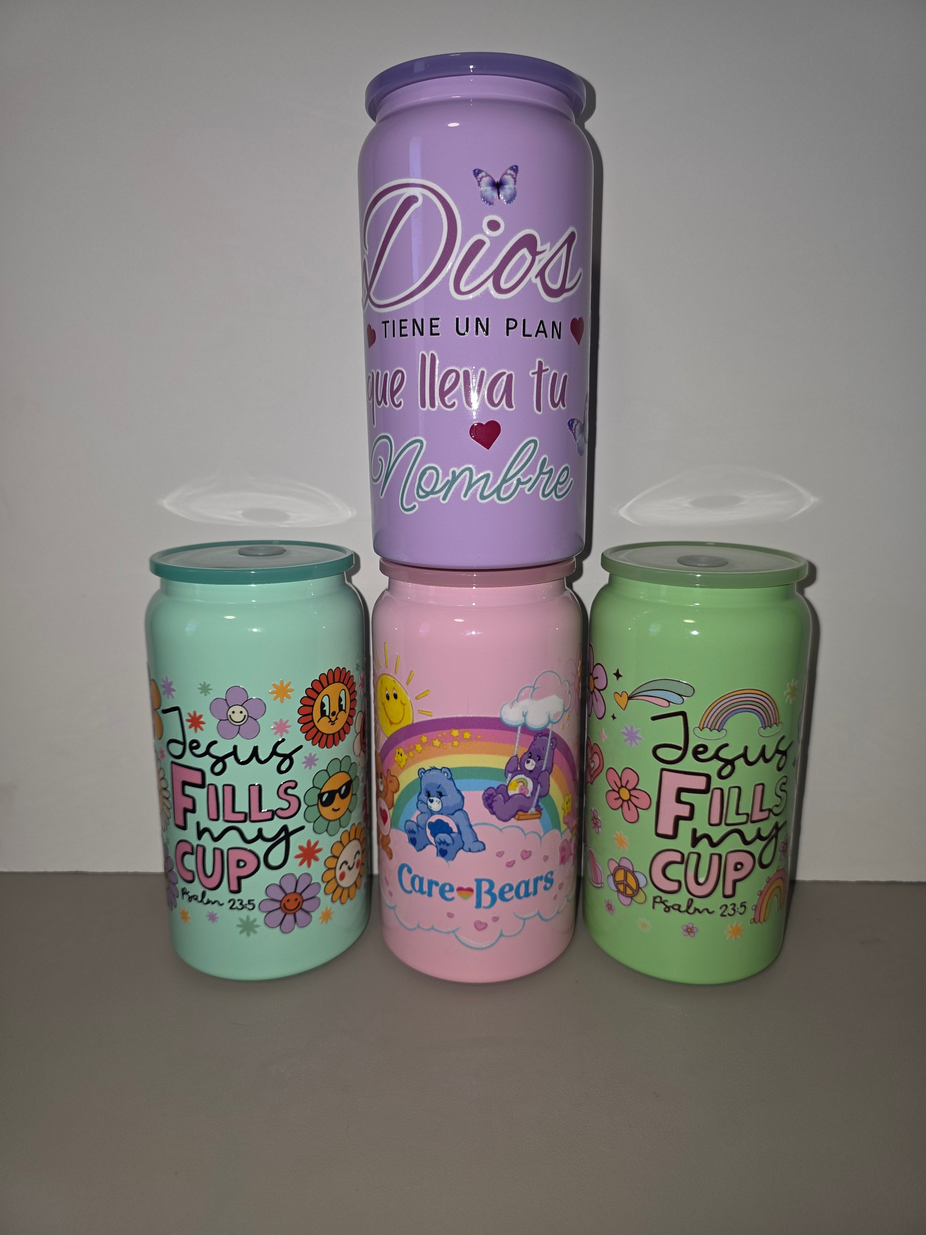 Stainless Steel 16oz Insulated Bottle